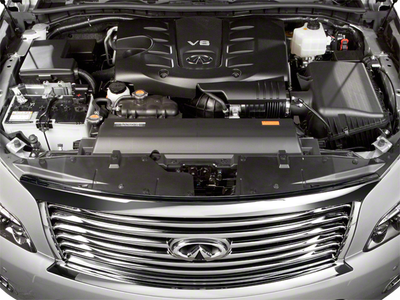 2012 INFINITI QX56 Base