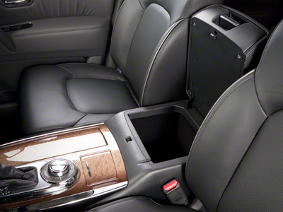 2012 INFINITI QX56 Base