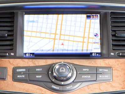 2012 INFINITI QX56 Base