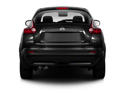 2012 Nissan Juke SL