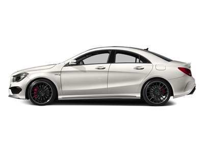 2014 Mercedes-Benz CLA CLA 45 AMG® 4MATIC®