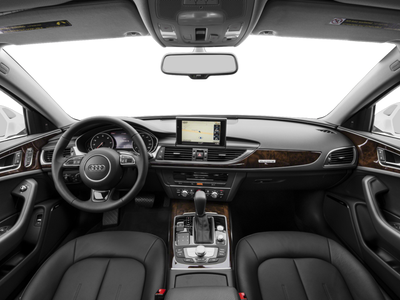 2016 Audi A6 2.0T Premium FrontTrak