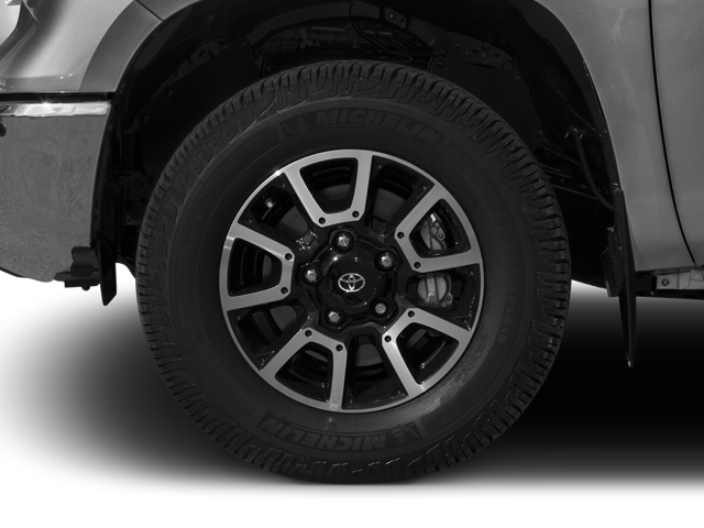 2016 Toyota Tundra SR5