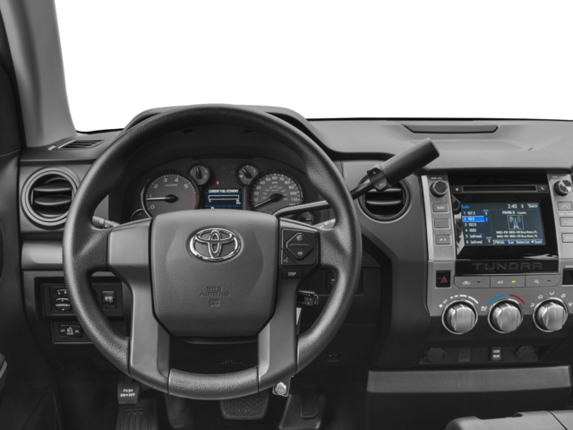 2016 Toyota Tundra SR5 4.6L V8