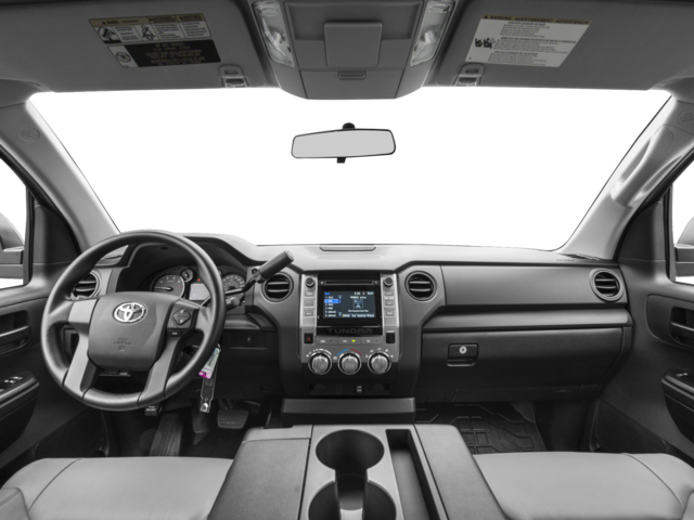 2016 Toyota Tundra SR5 4.6L V8