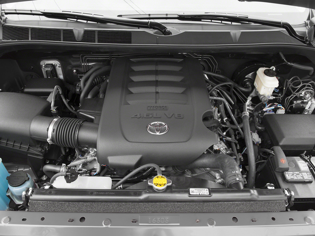 2016 Toyota Tundra SR5 4.6L V8