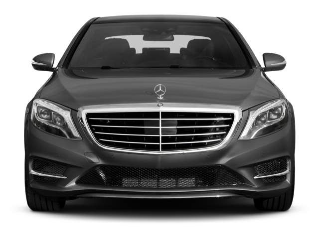 2017 Mercedes-Benz S-Class S 550