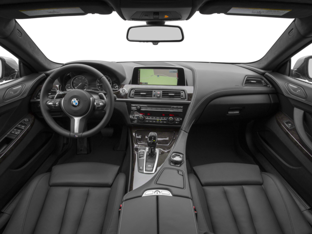 2018 BMW 6 Series 640i Gran Coupe