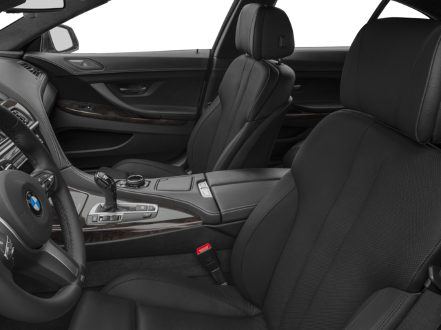 2018 BMW 6 Series 640i Gran Coupe