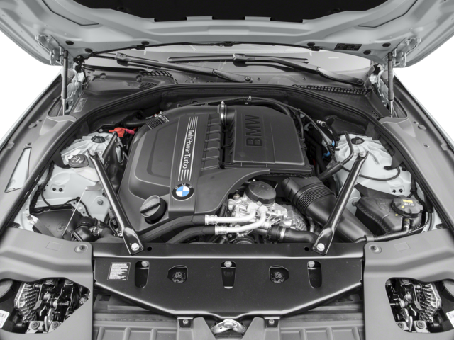 2018 BMW 6 Series 640i Gran Coupe