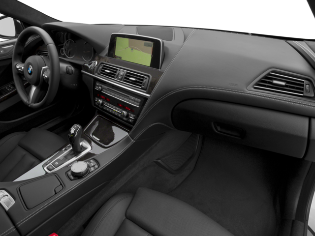 2018 BMW 6 Series 640i Gran Coupe