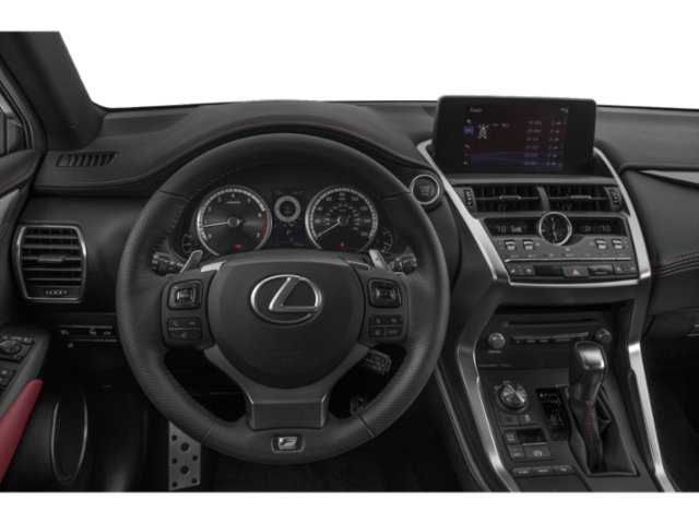 2018 Lexus NX 300 F Sport