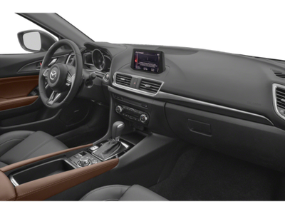 2018 Mazda Mazda3 Grand Touring