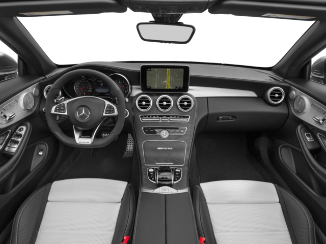 2018 Mercedes-Benz C-Class C 63 AMG®