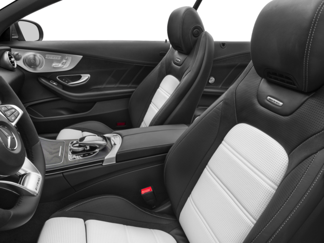 2018 Mercedes-Benz C-Class C 63 AMG®