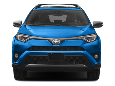 2018 Toyota RAV4 Hybrid SE