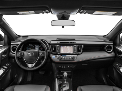 2018 Toyota RAV4 Hybrid SE