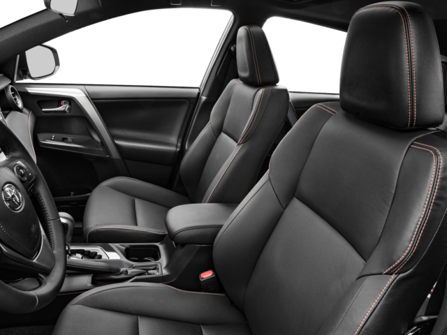 2018 Toyota RAV4 Hybrid SE