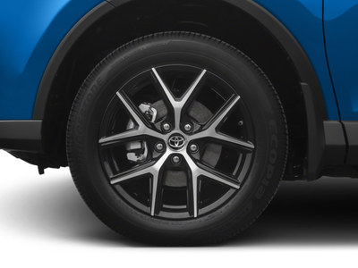 2018 Toyota RAV4 Hybrid SE