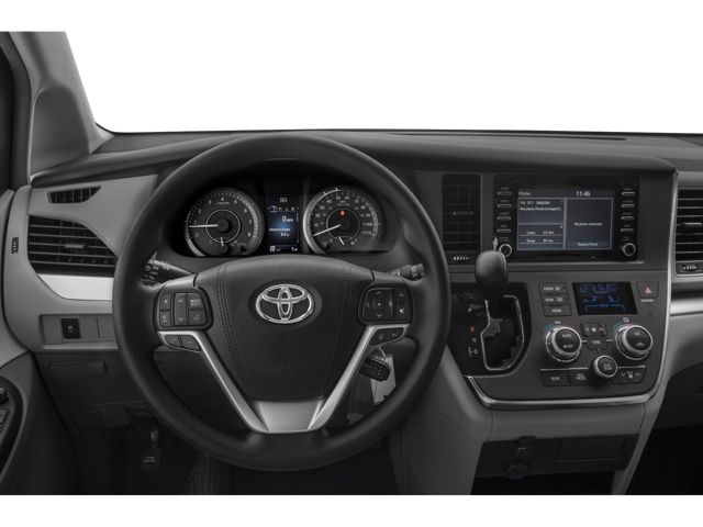 2019 Toyota Sienna XLE Premium 8 Passenger