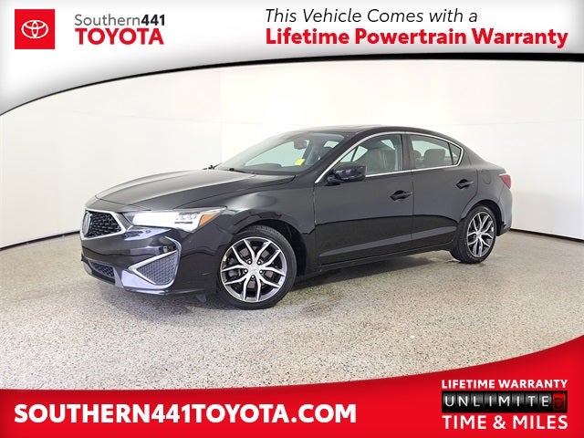 2019 Acura ILX Premium Package