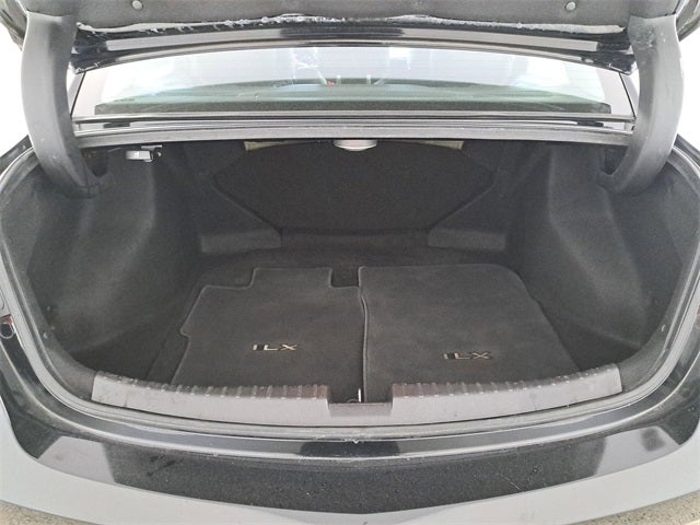 2019 Acura ILX Premium Package