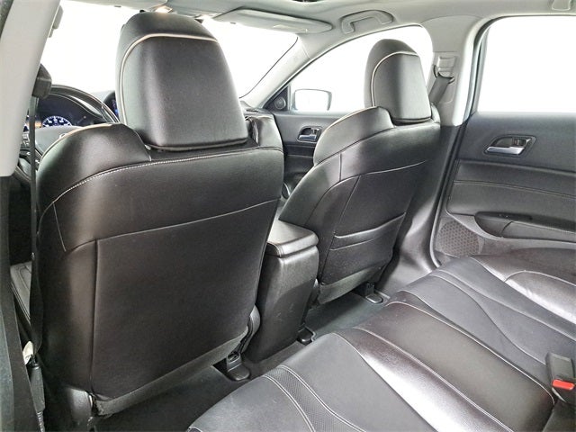 2019 Acura ILX Premium Package