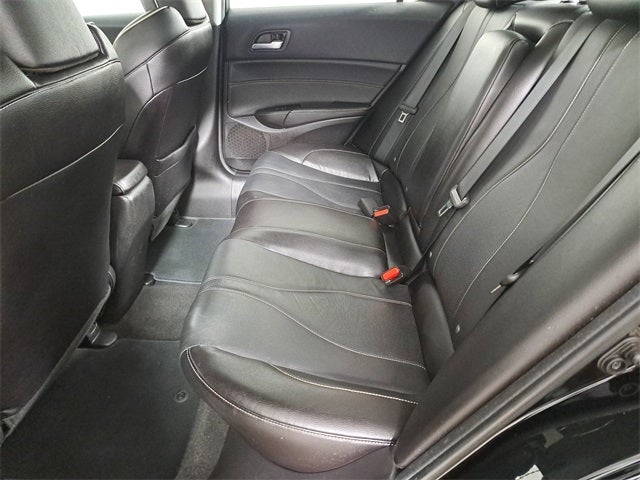 2019 Acura ILX Premium Package