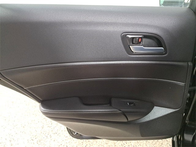 2019 Acura ILX Premium Package