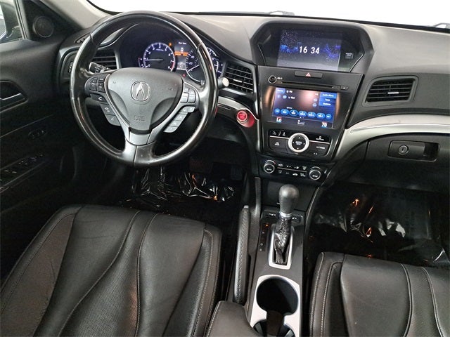 2019 Acura ILX Premium Package