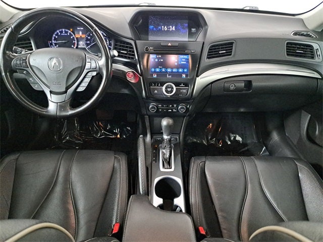 2019 Acura ILX Premium Package