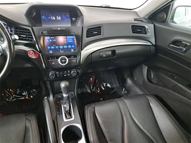 2019 Acura ILX Premium Package