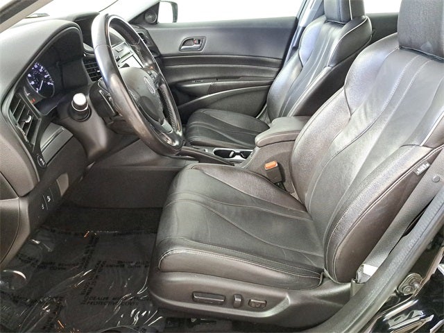 2019 Acura ILX Premium Package