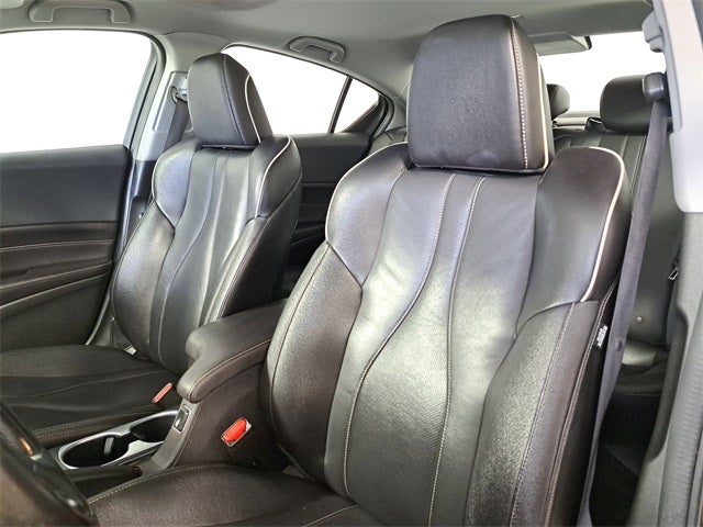 2019 Acura ILX Premium Package