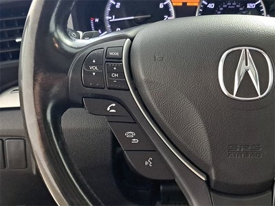 2019 Acura ILX Premium Package