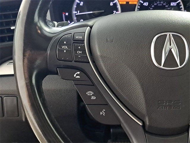 2019 Acura ILX Premium Package