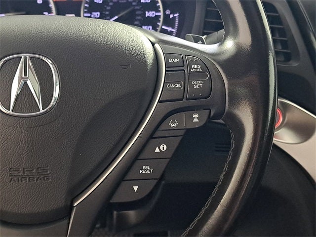 2019 Acura ILX Premium Package