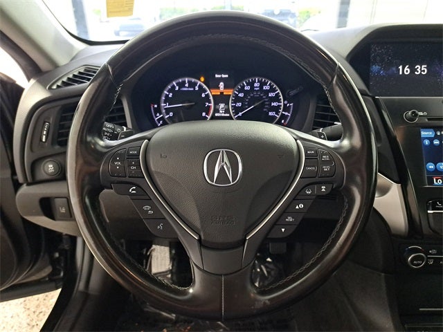 2019 Acura ILX Premium Package