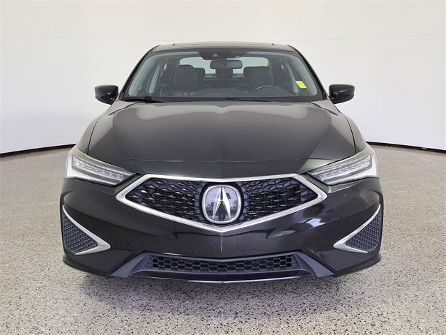2019 Acura ILX Premium Package
