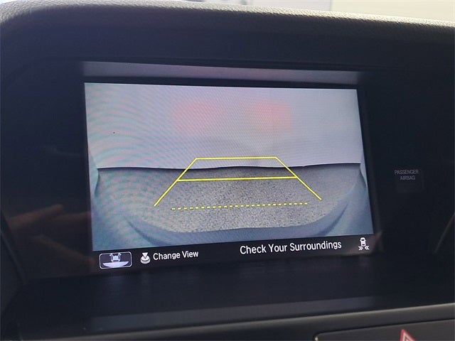 2019 Acura ILX Premium Package