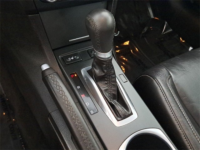 2019 Acura ILX Premium Package