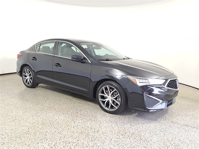 2019 Acura ILX Premium Package