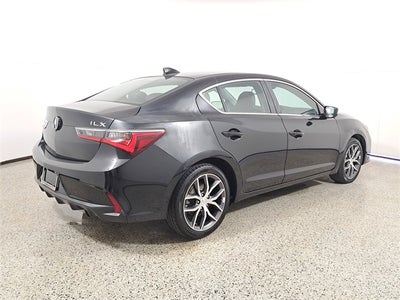 2019 Acura ILX Premium Package