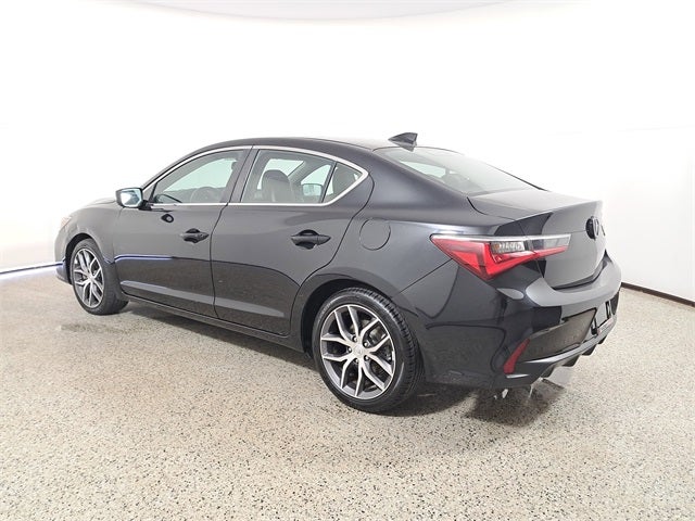 2019 Acura ILX Premium Package
