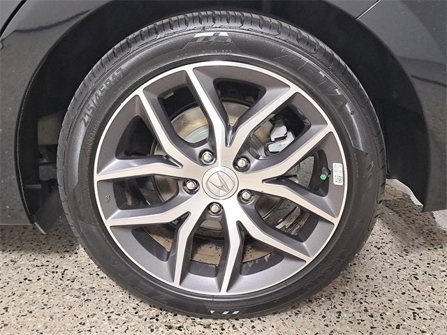 2019 Acura ILX Premium Package