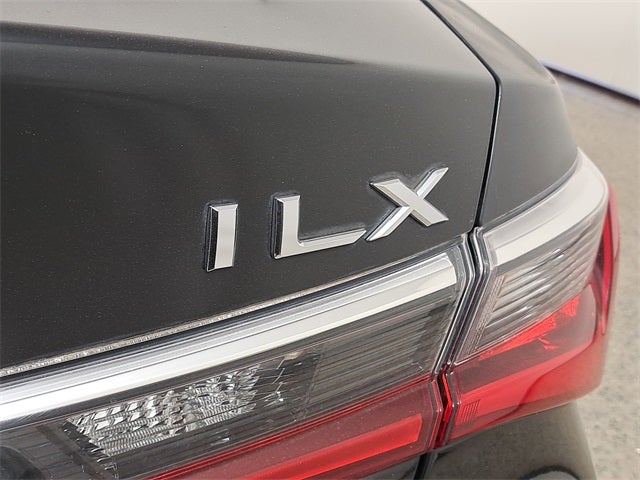 2019 Acura ILX Premium Package