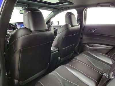 2021 Acura ILX Technology & A-Spec Packages