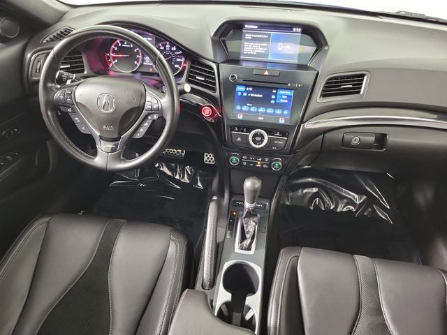 2021 Acura ILX Technology & A-Spec Packages