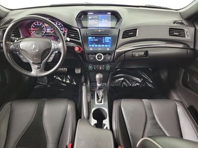 2021 Acura ILX Technology & A-Spec Packages