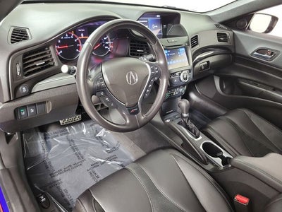 2021 Acura ILX Technology & A-Spec Packages